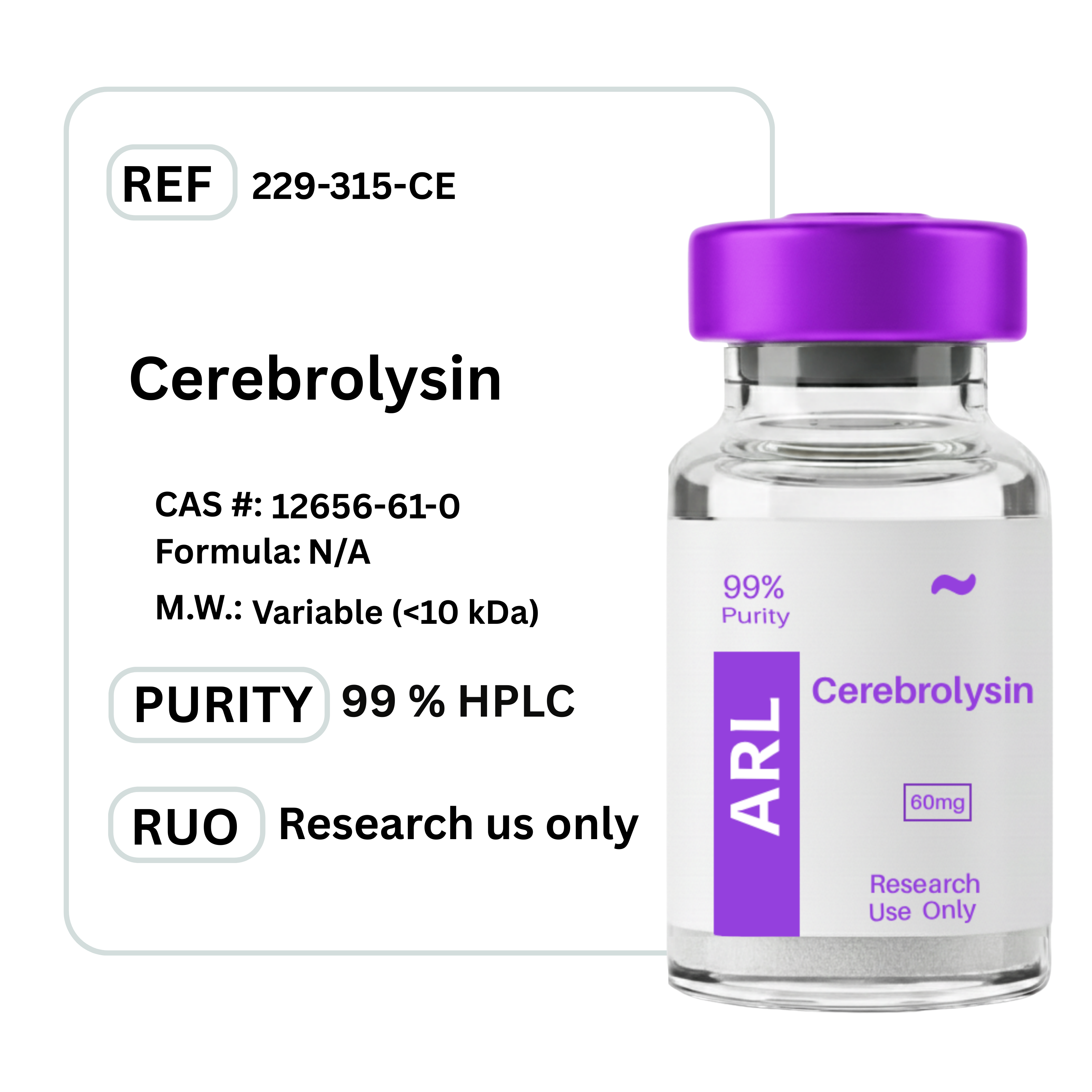 Cerebrolysin